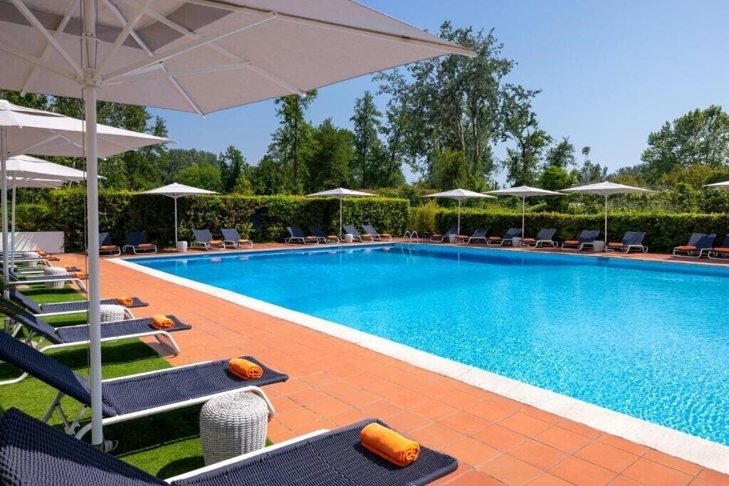 Una Hotel Forte Dei Marmi 4* қонақ үйі