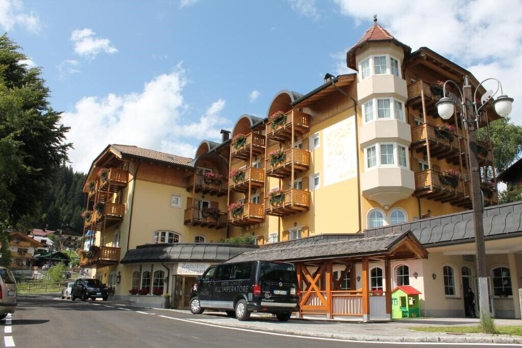 Chalet All? Imperatore 4* қонақ үйі