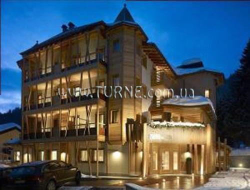 Chalet Dolce Vita 4* суреті