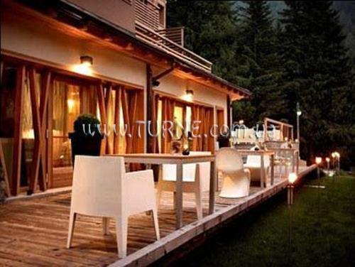 Chalet Dolce Vita 4* суреті