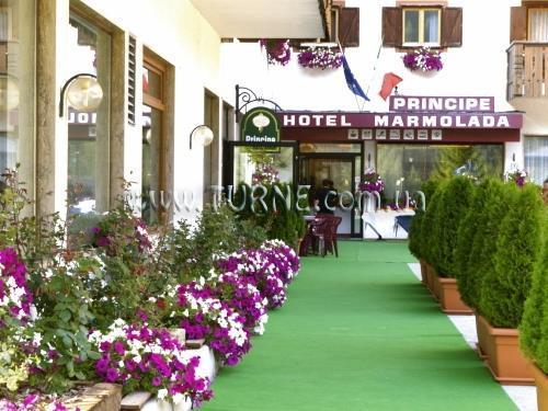 Фотография Principe Marmolada 3*