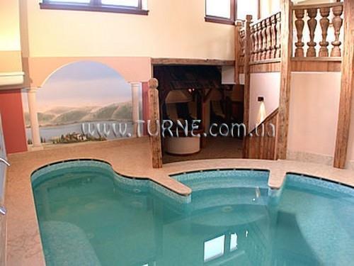 Villa Fosine вилла суреті