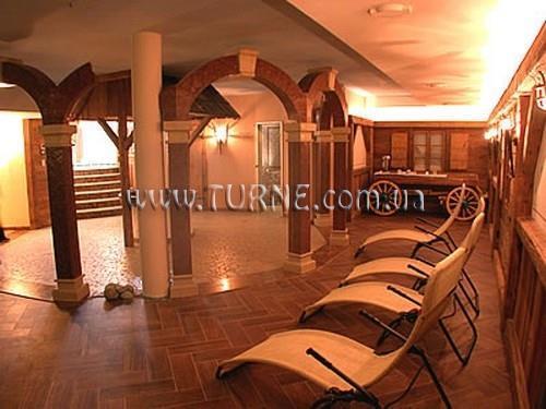 Villa Fosine вилла суреті