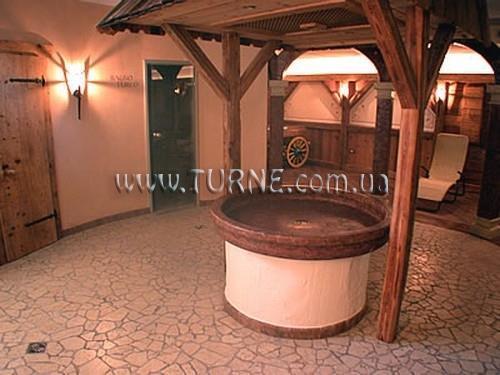 Villa Fosine вилла фотосуреті