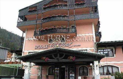 SPINALE HOTEL 4* фотосуреті