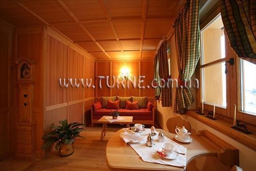 Картинка Hotel Chalet del Sogno (ex. Chalet del Sogno Mountain Experience Hotel ) 5*