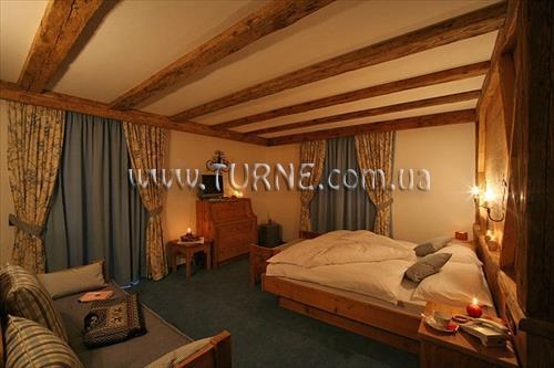 Фото Hotel Chalet del Sogno (ex. Chalet del Sogno Mountain Experience Hotel ) 5*