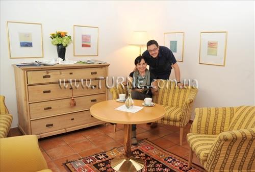 Pension Prack 3* суреті