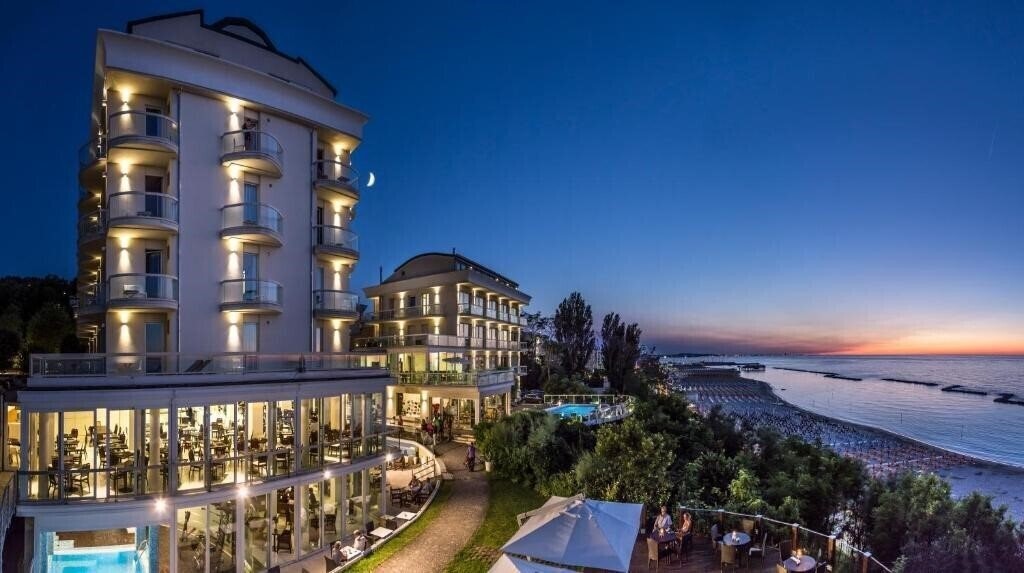 Sans Souci Hotel Gabicce Mare 4* қонақ үйі