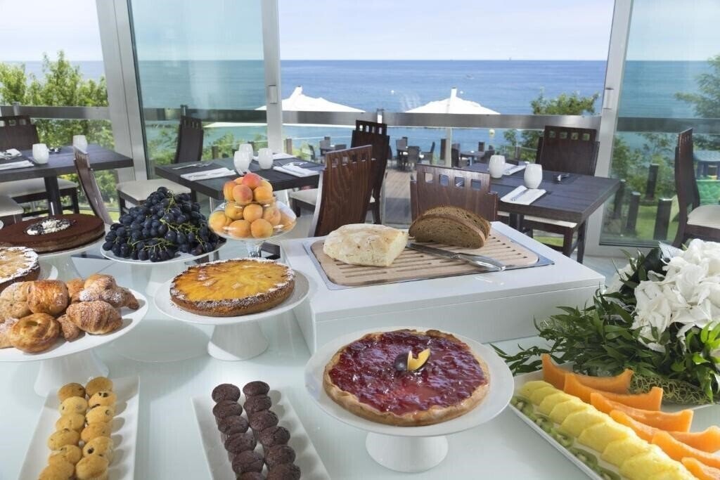 Sans Souci Hotel Gabicce Mare 4* фотосуреті