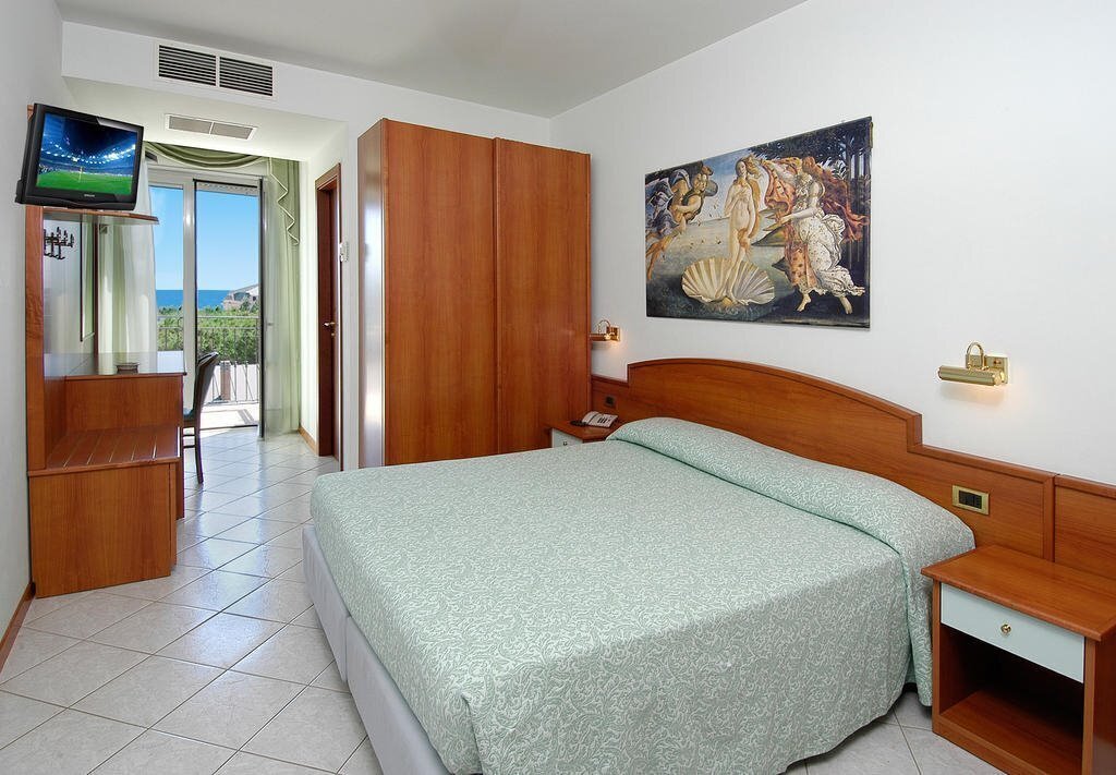 Domingo Hotel (San Benedetto Del Tronto) 3* фотосуреті