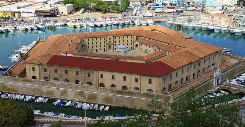 Изображение Fortuna Hotel (Ancona) 3*