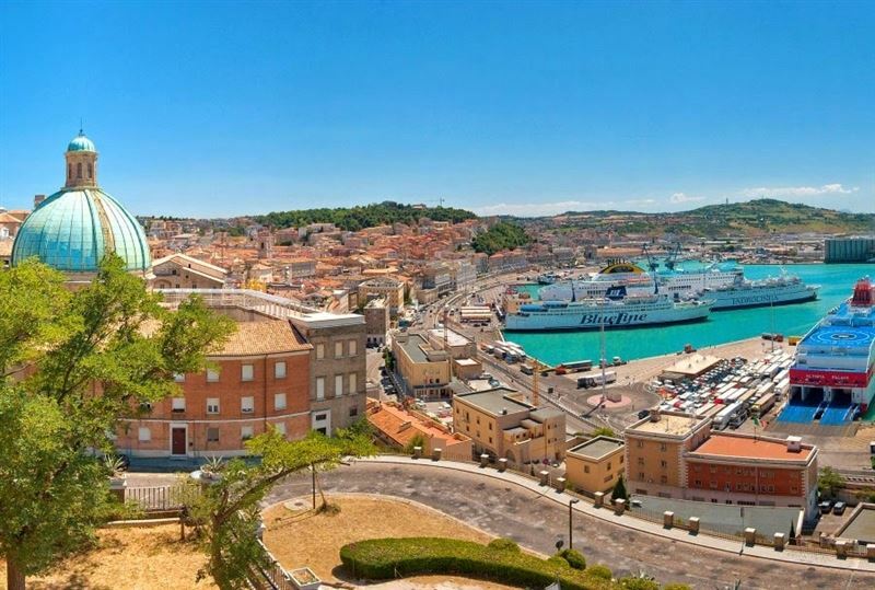 Картинка Fortuna Hotel (Ancona) 3*