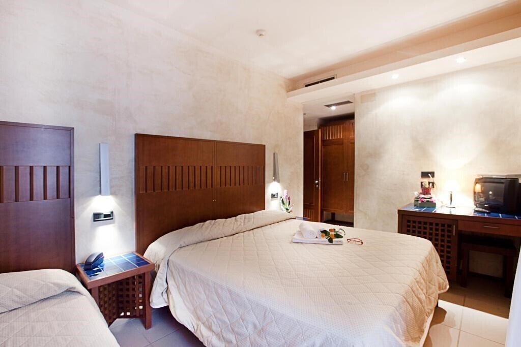 Фотография Canguro Hotel (San Benedetto Del Tronto) 3*