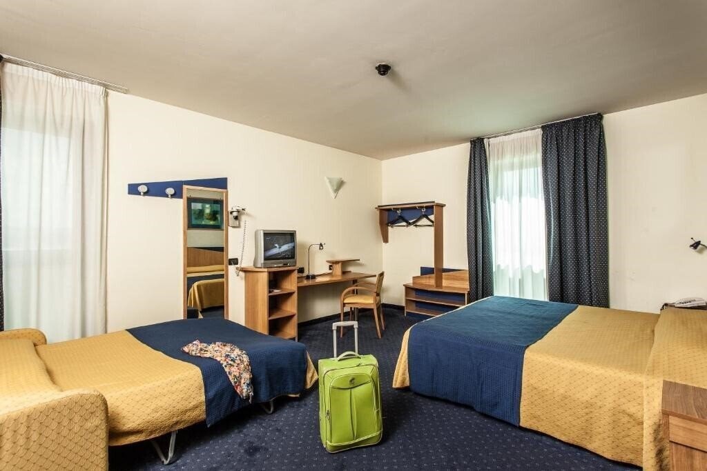 Фото Mastai (Senigallia) 3*