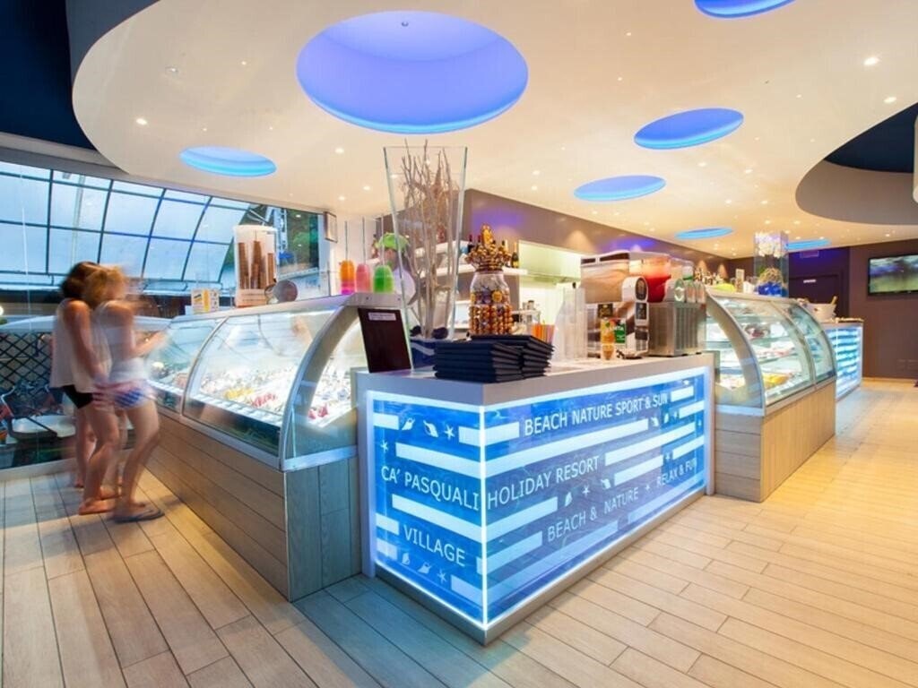 Картинка Ca' Pasquali Village отель без категории