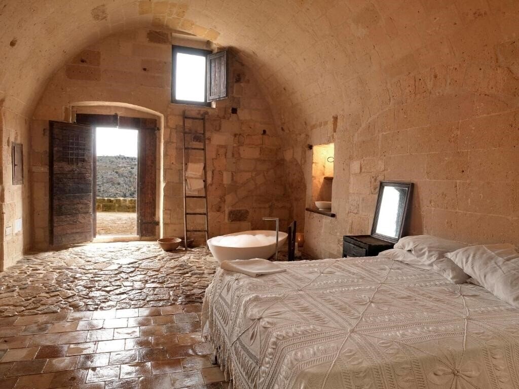 Фотография Sextantio Le Grotte Della Civita 4*