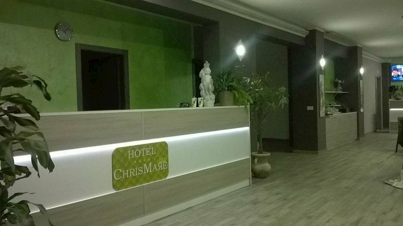 Chrismare Hotel Taormina 4* фотосуреті
