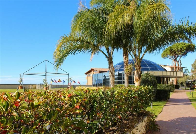 Parco Augusto 4* қонақ үйі