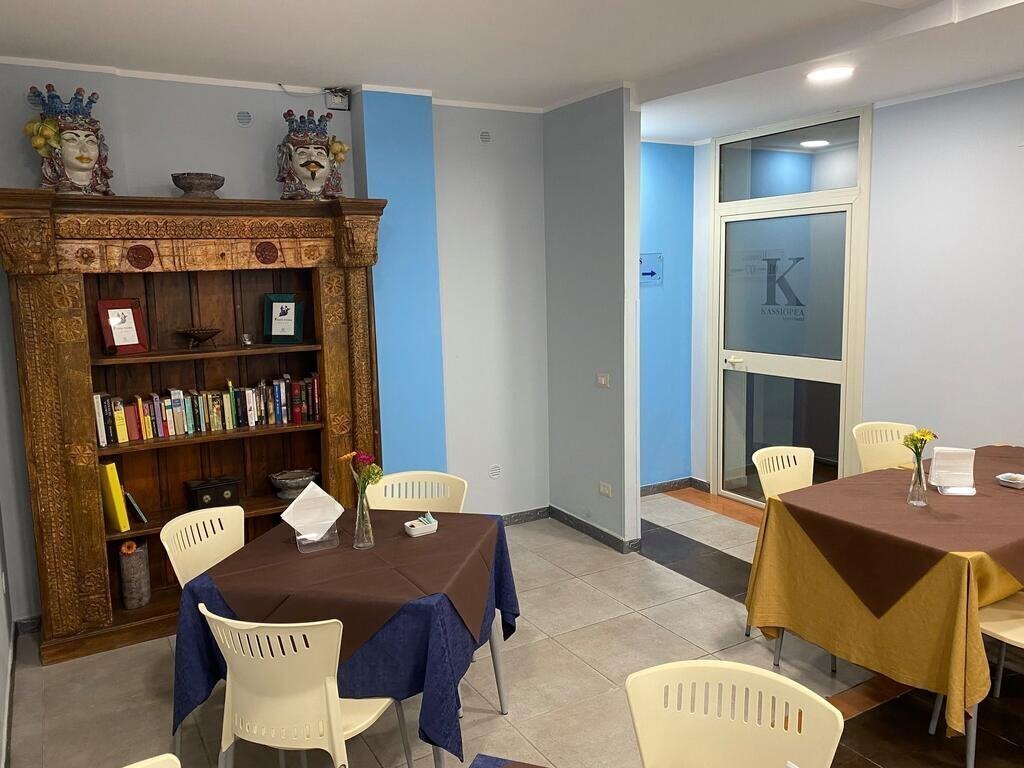 Aparthotel Kassiopea 3* суреті