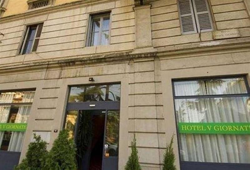 Cinque Giornate 3* қонақ үйі