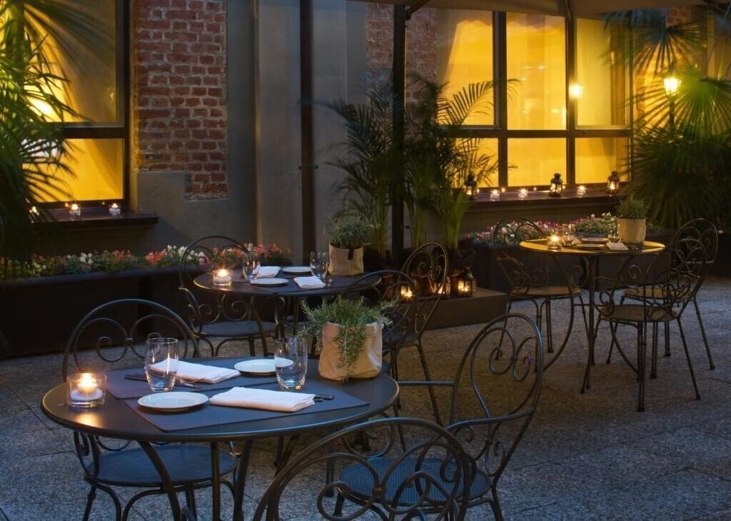 Starhotel Business Palace 4* суреті