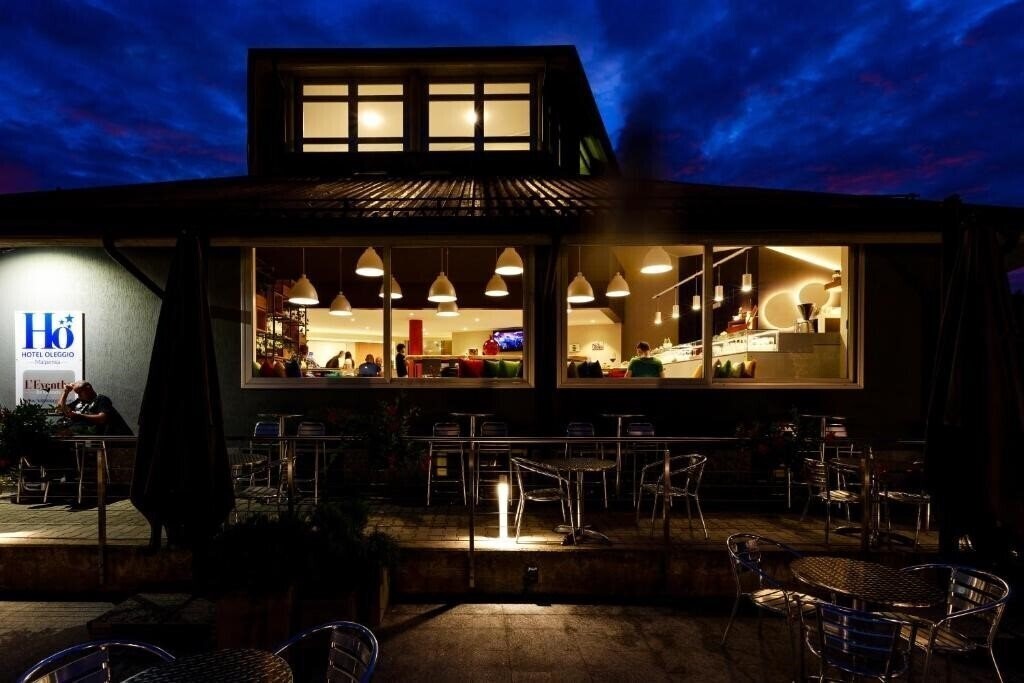 Oleggio Malpensa 3* суреті