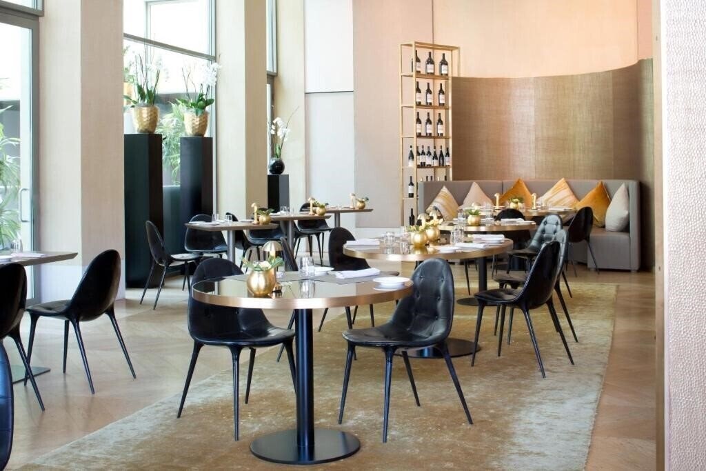 Starhotels Rosa Grand 4* фотосуреті