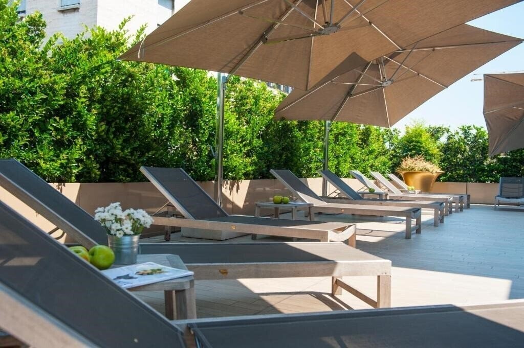 Starhotels Rosa Grand 4* суреті