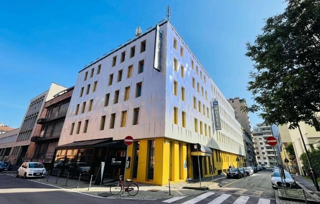 Madison 4* қонақ үйі