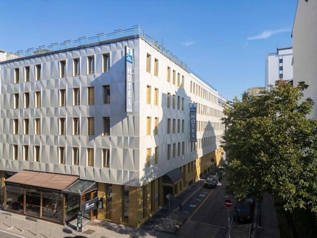 Madison 4* фотосуреті