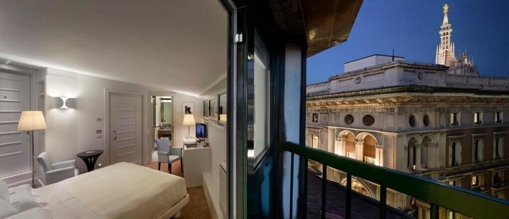Una Maison Milano 4* қонақ үйі