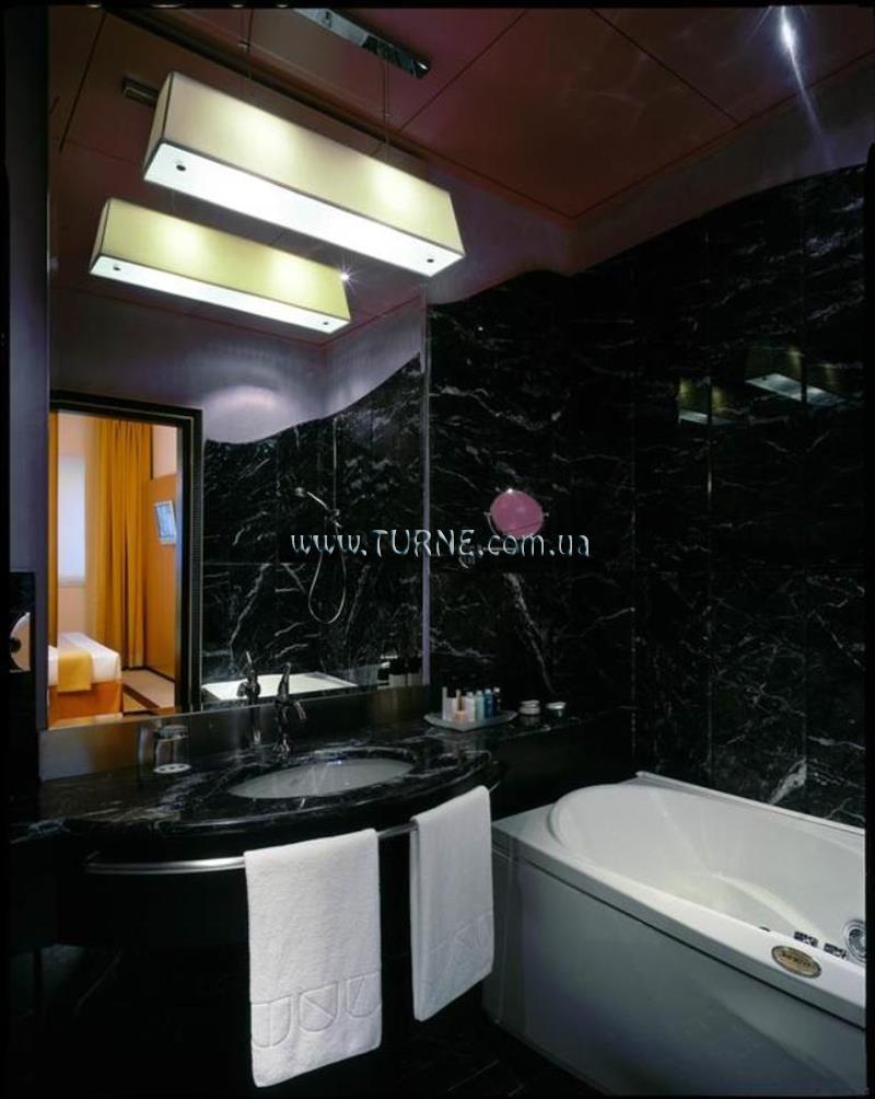 Una Hotel Malpensa 4* суреті