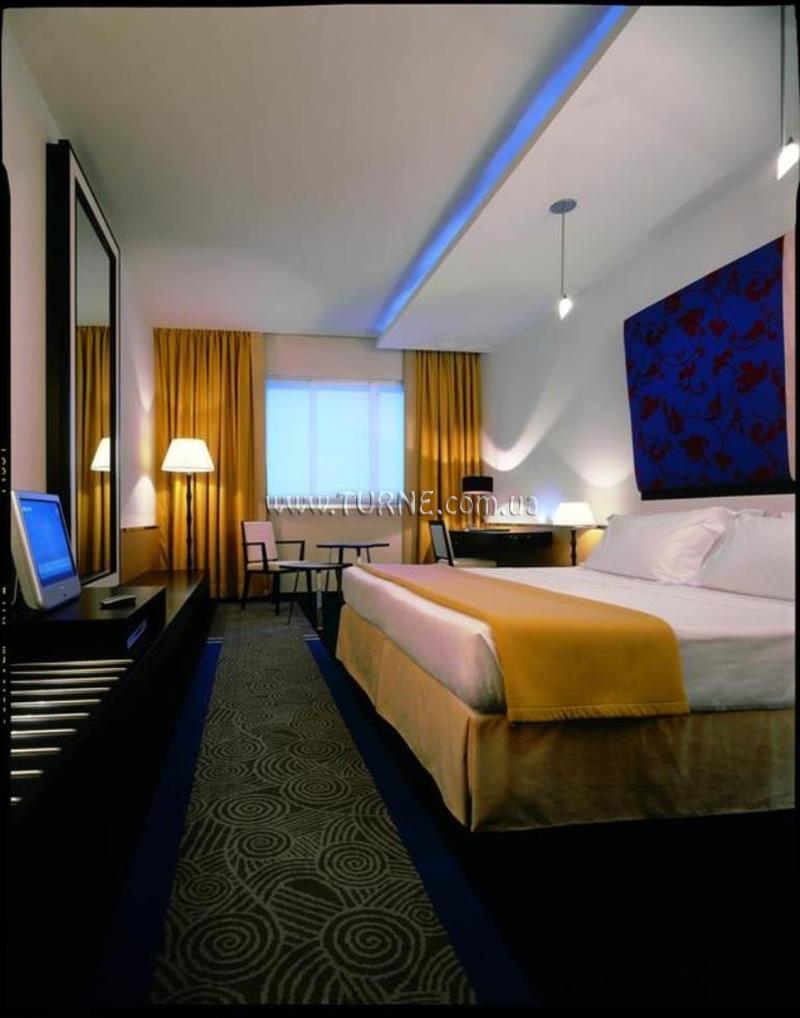 Una Hotel Malpensa 4* суреті