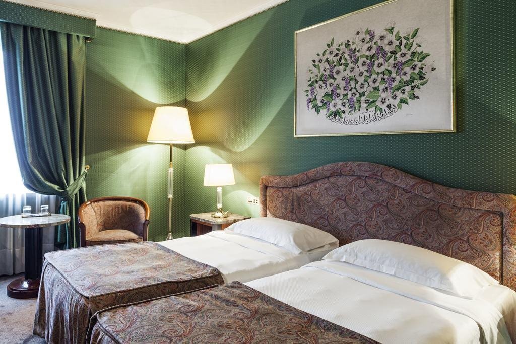 Grand Hotel Doria 4* фотосуреті