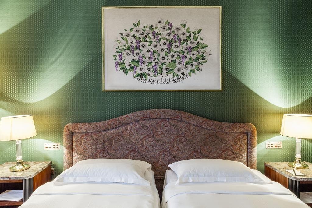 Grand Hotel Doria 4* суреті