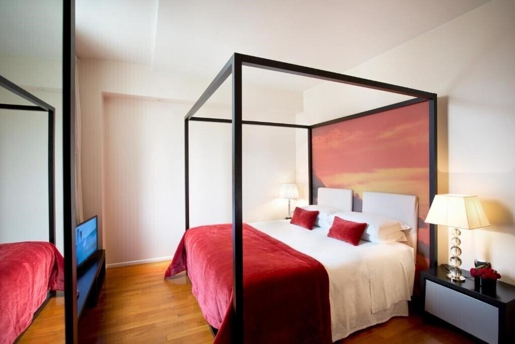 Отель Starhotel Anderson 4*