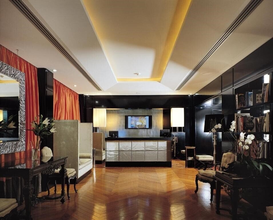 Starhotel Anderson 4* суреті