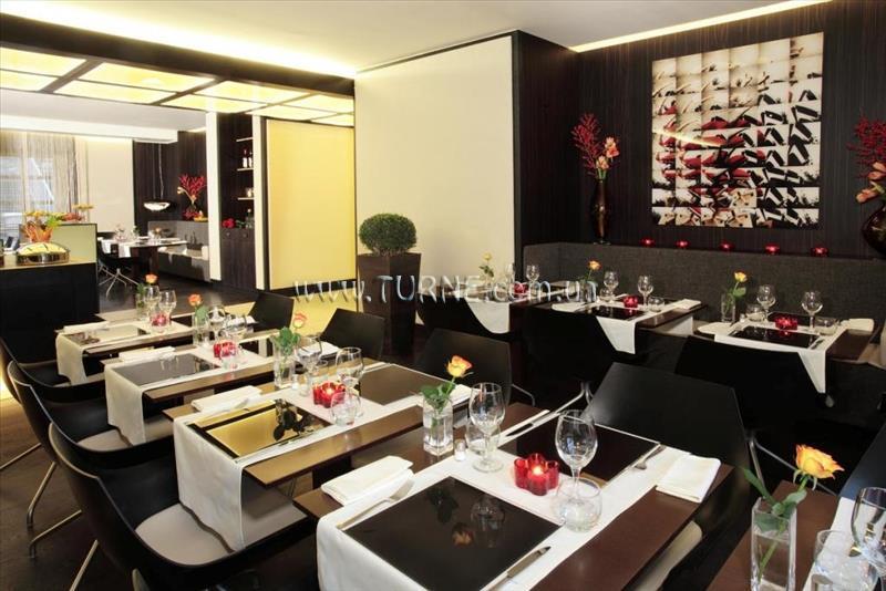 Фотография Starhotel Tourist 4*