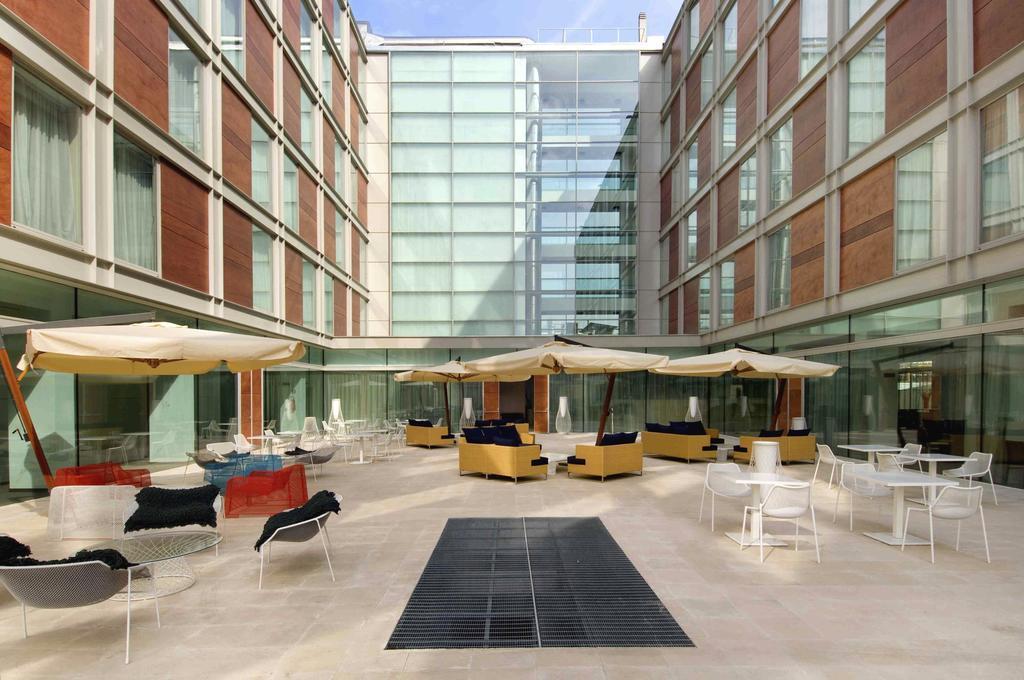 Doubletree By Hilton Milan 4* қонақ үйі