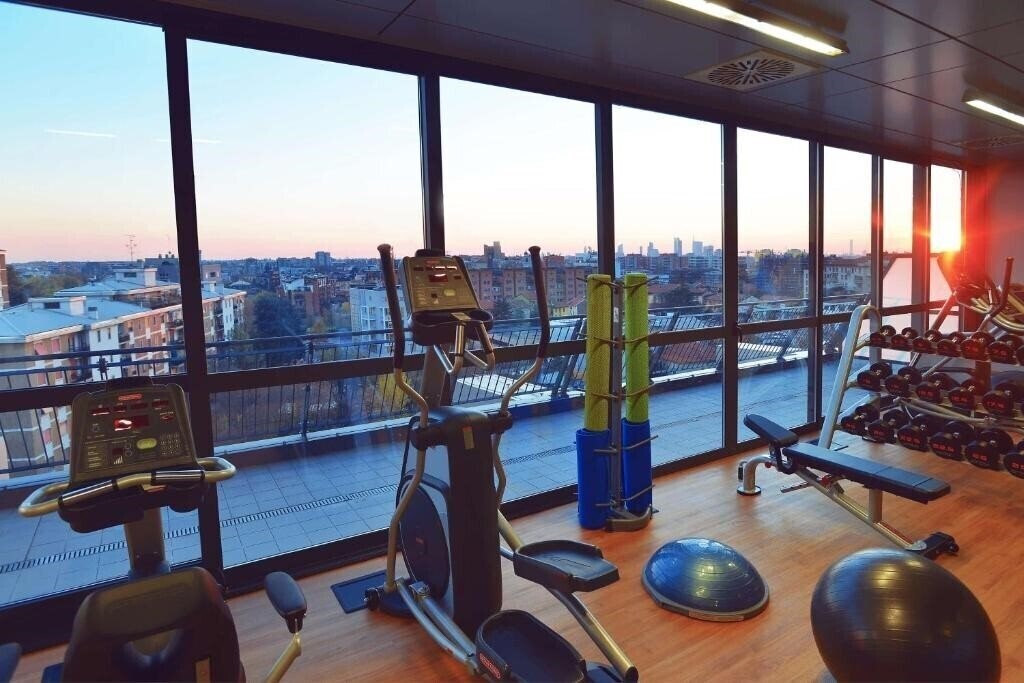 Hilton Garden Inn 4* суреті