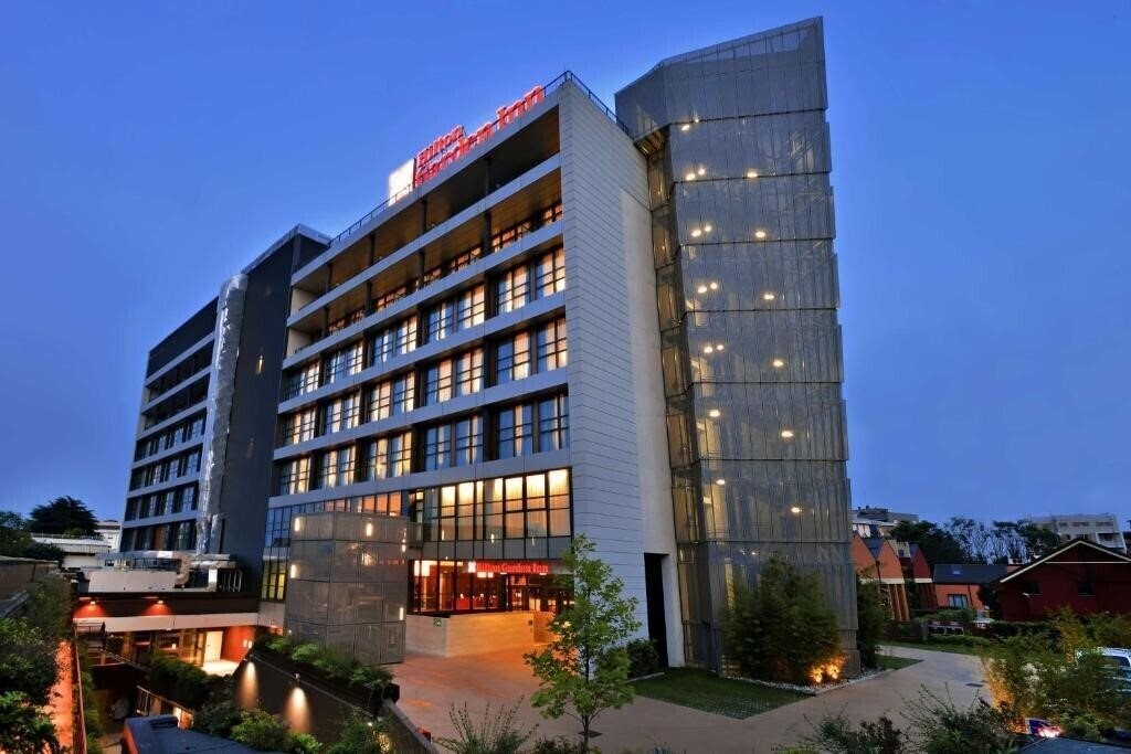 Hilton Garden Inn 4* суреті