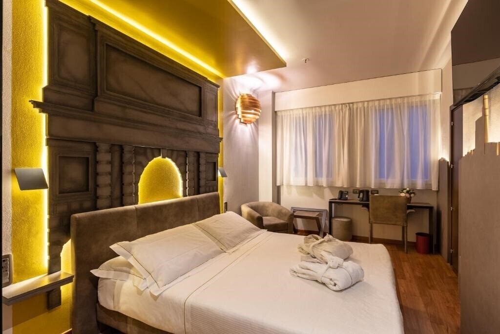 Фотография Ariston Hotel 3*