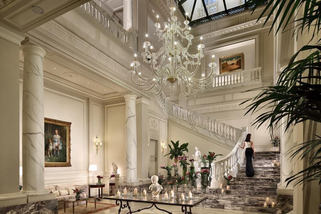 Palazzo Parigi Hotel & Grand Spa 5* қонақ үйі