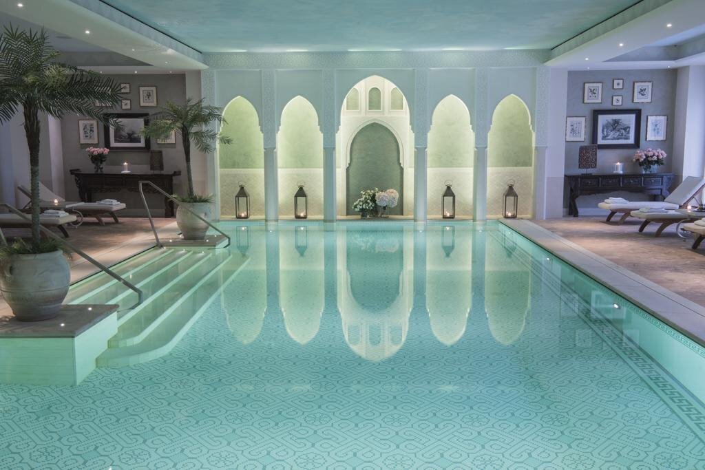 Palazzo Parigi Hotel & Grand Spa 5* суреті