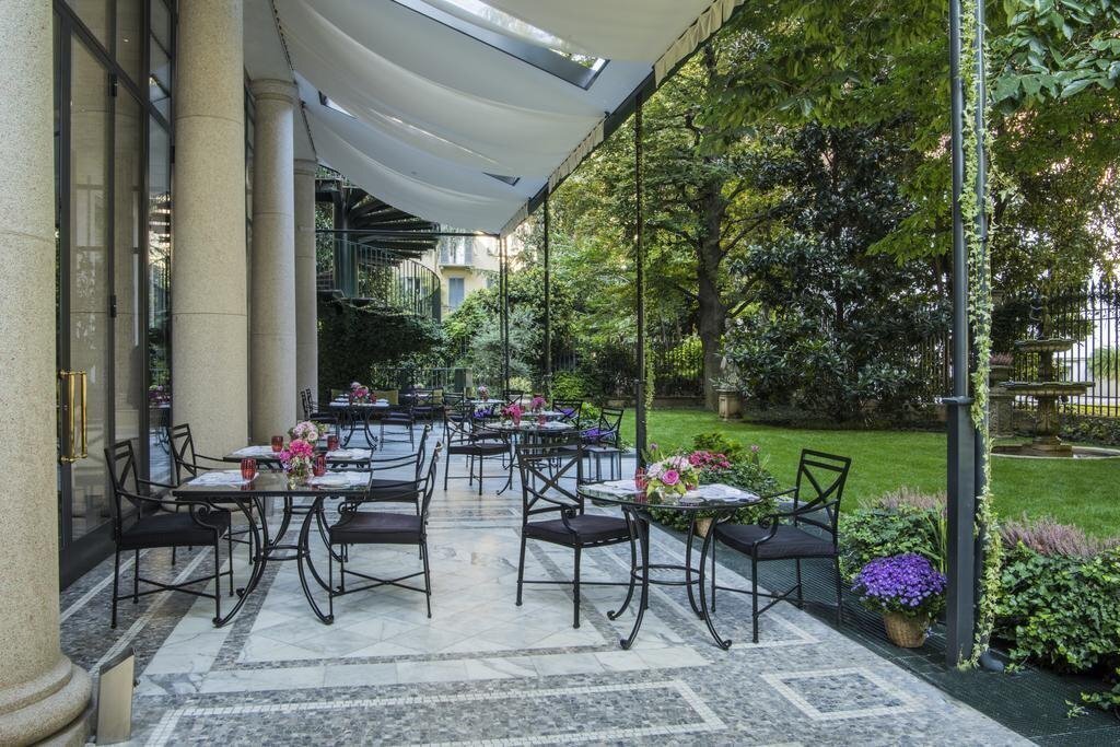 Palazzo Parigi Hotel & Grand Spa 5* суреті