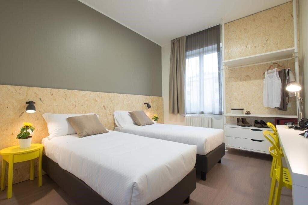 Mini Hotel Ornato 3* суреті
