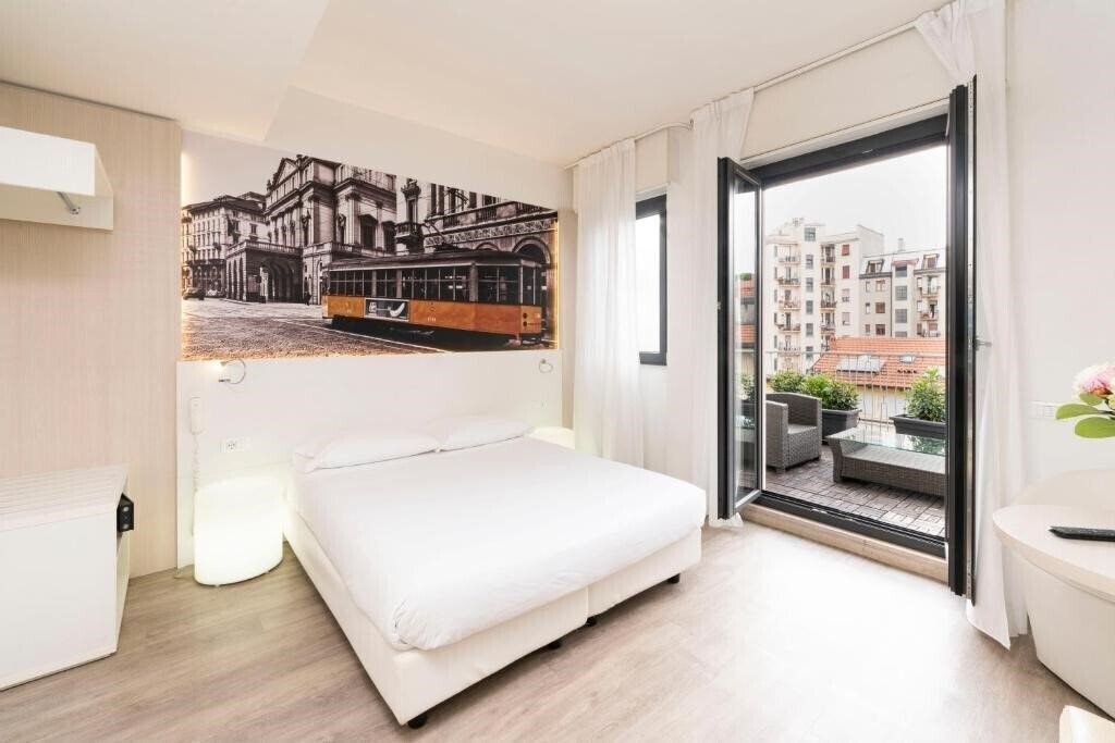 Viva Hotel Milano 3* қонақ үйі