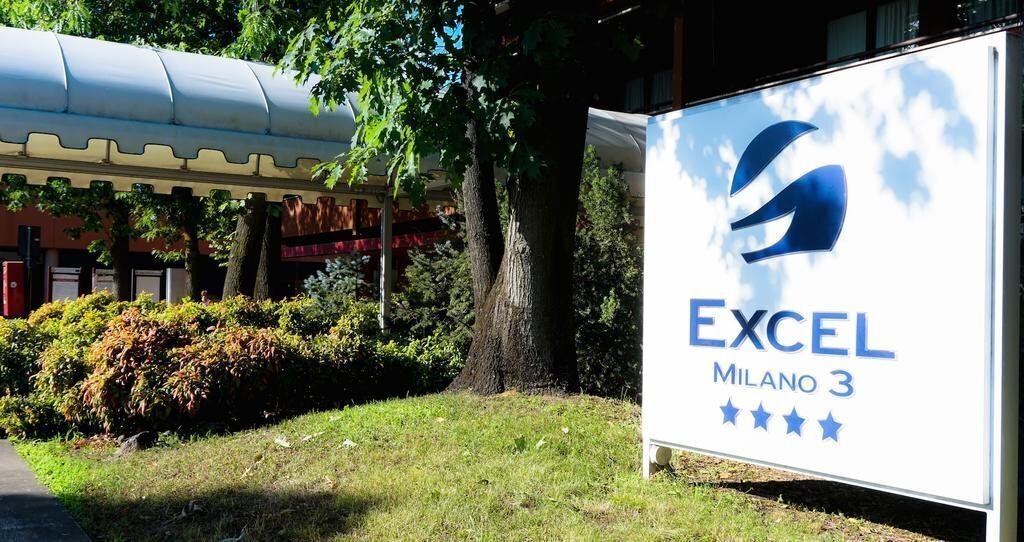 Фото Excel Milano 3 4*