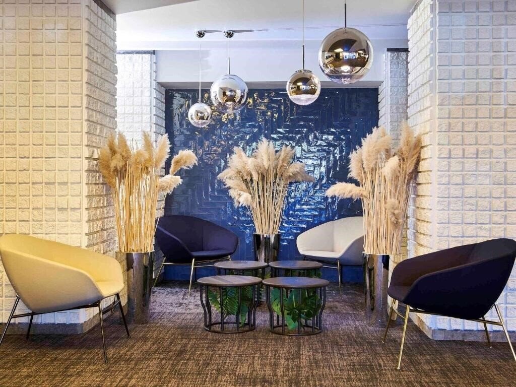 Novotel Milan Nord Ca Granda 4* фотосуреті